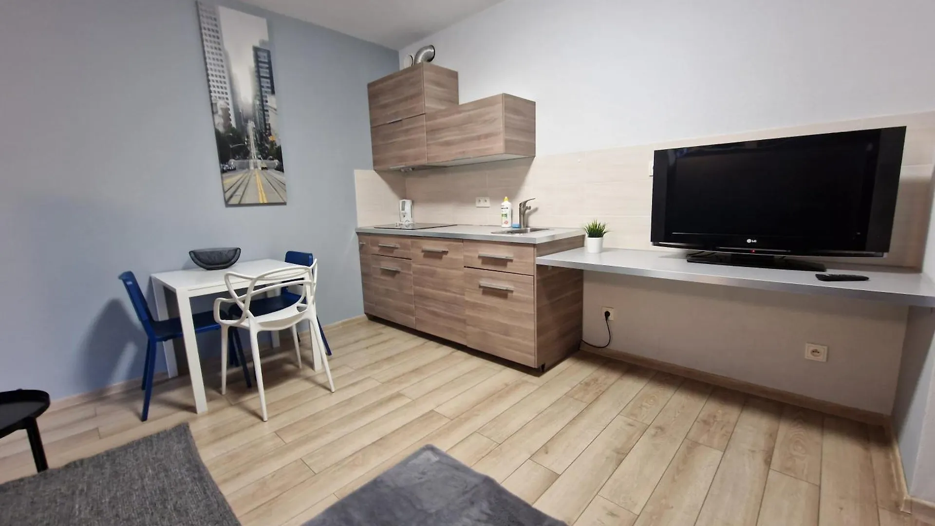 Apartment Happyestate- Ul Krawiecka 1 - Just In Center - Old Town Wroclaw Poland