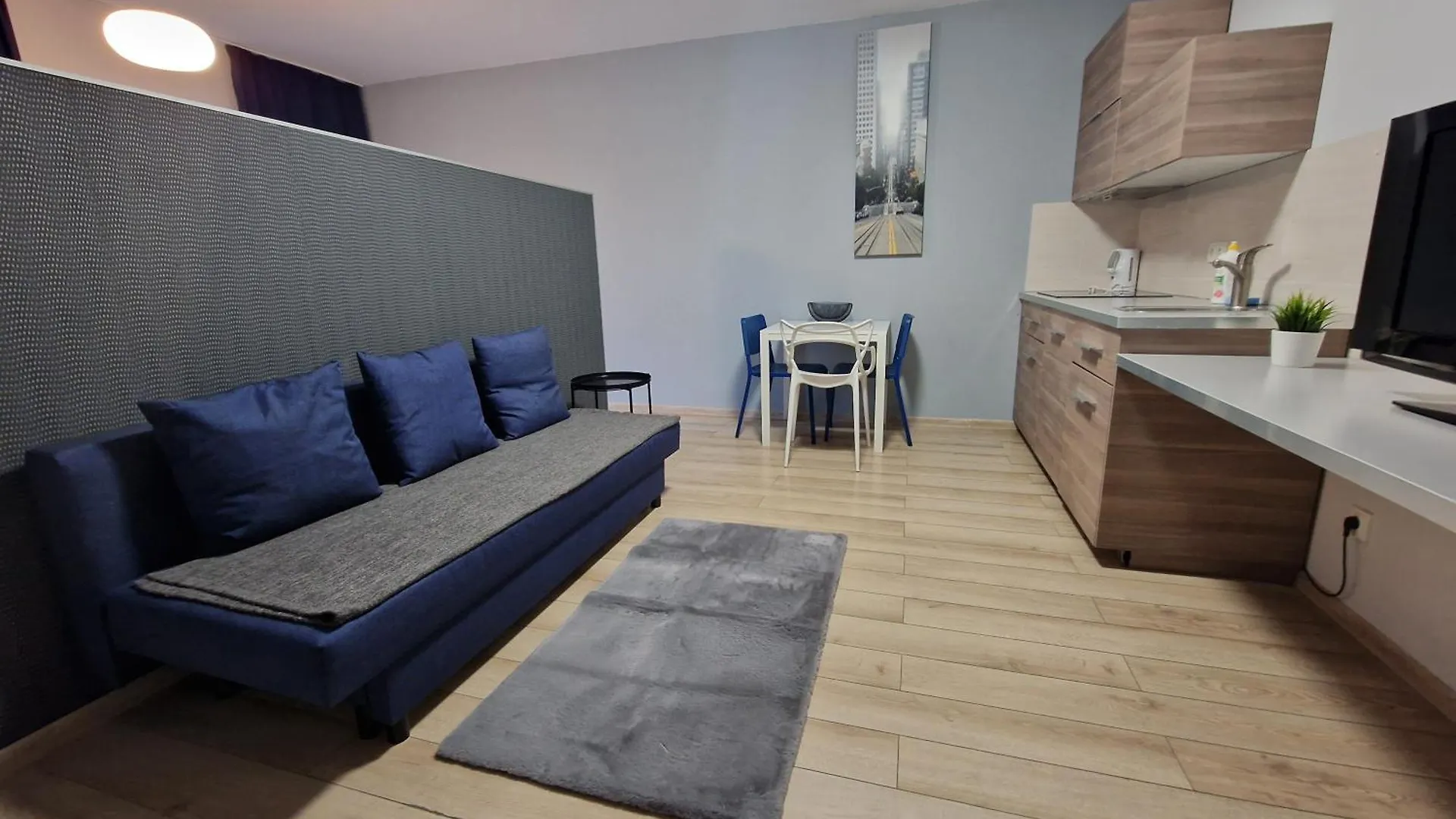 Apartment Happyestate- Ul Krawiecka 1 - Just In Center - Old Town Wroclaw Poland